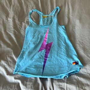 Aviator nation tank top, size xs